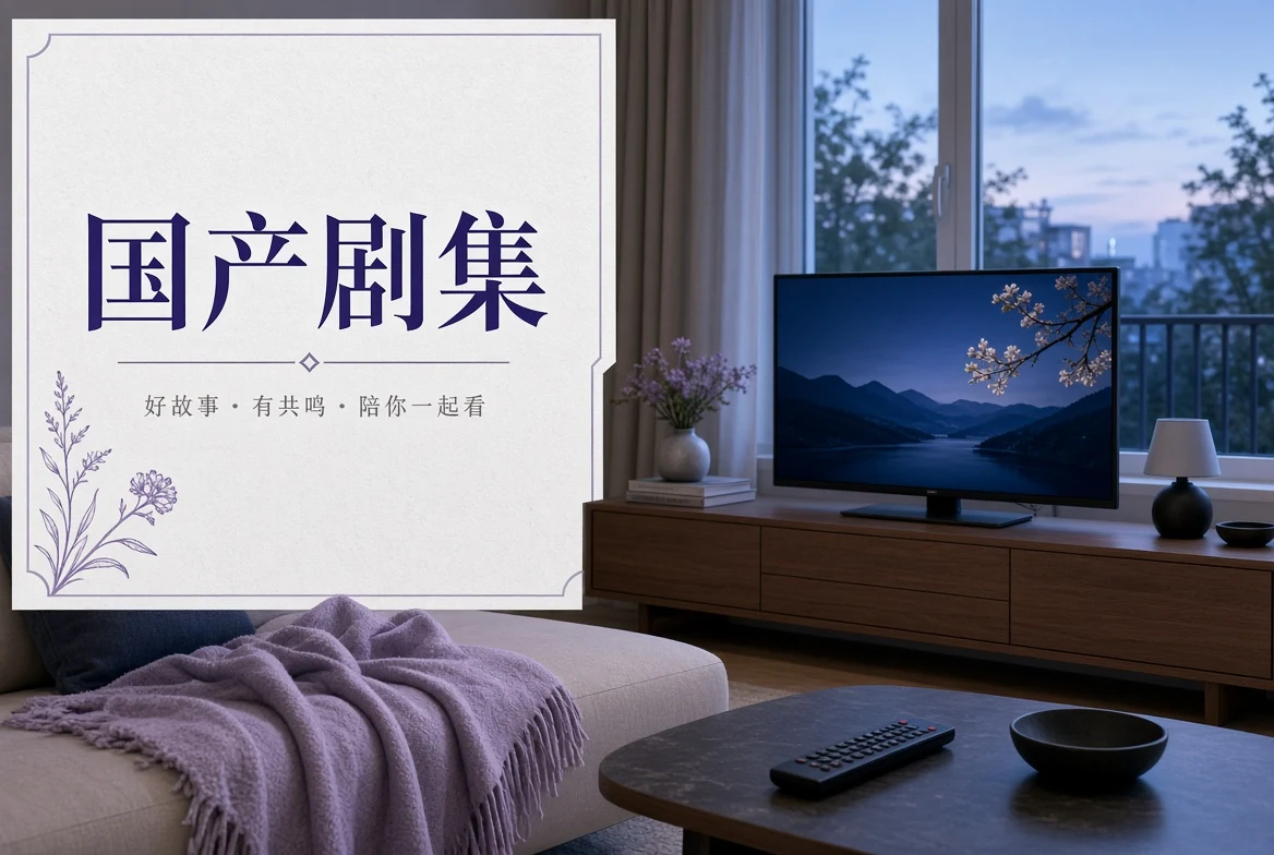 国产剧集栏目